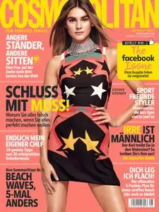 Cosmopolitan Germany – August 2017