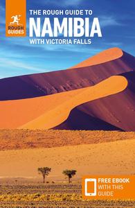 The Rough Guide to Namibia with Victoria Falls: Travel Guide with Free eBook (Rough Guide Main Series)