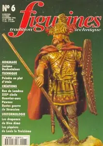 Figurines №6, 1995