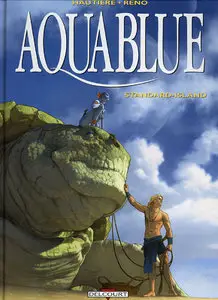 Aquablue Tomo 14: Standard-Island