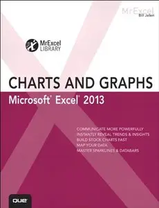 Excel 2013 Charts and Graphs