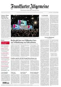 Frankfurter Allgemeine Zeitung F.A.Z. mit Rhein-Main Zeitung - 04. Dezember 2018