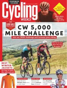 Cycling Weekly - January 02, 2020