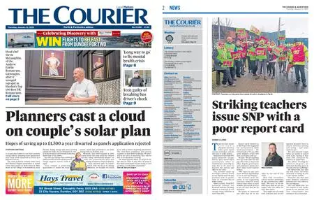 The Courier Perth & Perthshire – January 12, 2023