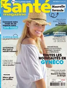 Santé Magazine - Mai 2023