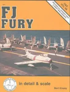 D&S №68 FJ Fury in detail & scale PDF | English | 80 pages | 16,5 MB