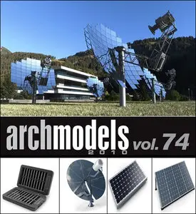 Evermotion – Archmodels vol. 74