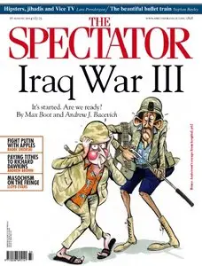 The Spectator UK - 16 August 2014