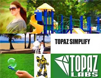 Topaz Simplify 4.1.1 DC 03.06.2016
