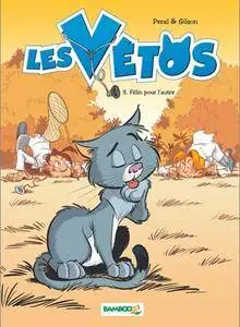 Les Vetos 4 Volumes