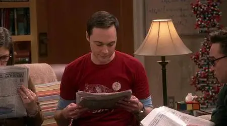 The Big Bang Theory S11E13