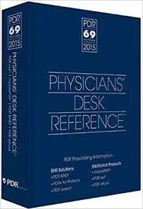 Physicians' Desk Reference (69th Edition)