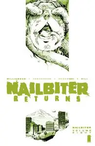 Image Comics-Nailbiter Vol 08 2021 Retail Comic eBook