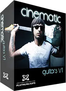 Platinum Loops Cinematic Guitars Vol 1 MULTiFORMAT (repost)