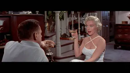 Forever Marilyn - The Seven Year Itch (1955-2012)