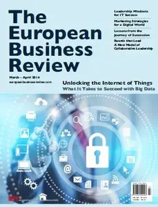 The European Business Review - March - April 2014