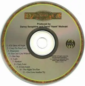 Dakota - Discography (1980-2015) *** Combined RE-UP ***