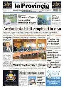 La Provincia Pavese - 16 Maggio 2017