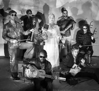 The Heliocentrics - The Sunshine Makers (Original Motion Picture Soundtrack) (2017)
