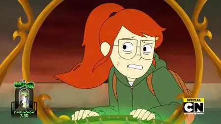 Infinity Train S01E10