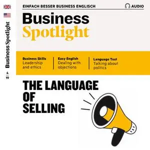 «Business-Englisch lernen Audio: Die Sprache von Verkauf und Vertrieb» by Spotlight Verlag