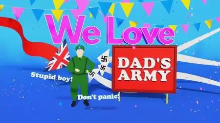 Channel 5 - We Love Dad's Army (2020)