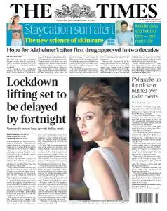 The Times - 8 June 2021