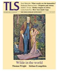 The Times Literary Supplement - 6 June 2014