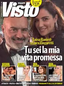 Visto – 19 febbraio 2020