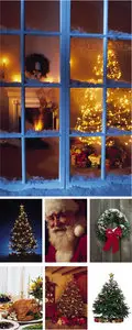 Comstock CS062 Holidays Celebrations
