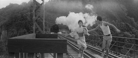 The Flame of Devotion / Shûen (1964)
