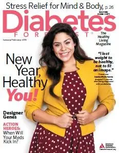 Diabetes Forecast - January - February 2016