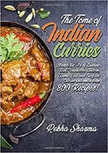 The Tome of Indian Curries