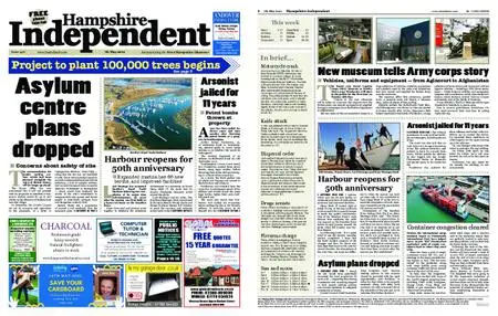 Hampshire Independent – May 06, 2021