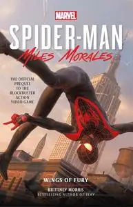 «Marvel’s Spider-Man» by Brittney Morris