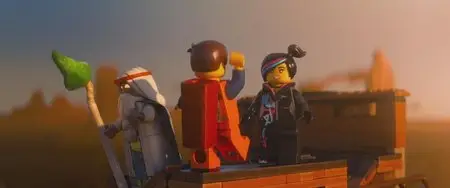 The Lego Movie / Лего. Фильм (2014)
