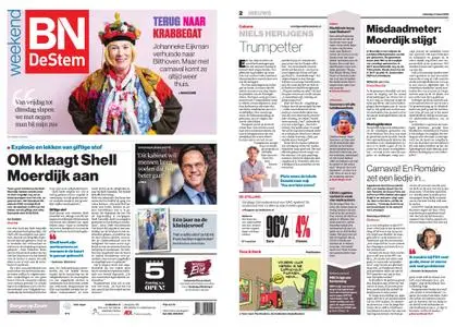 BN DeStem - Bergen op Zoom – 02 maart 2019