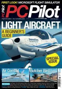 PC Pilot - Issue 124 - November-December 2019
