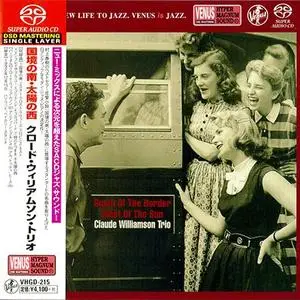 Claude Williamson Trio - South Of The Border West Of The Sun (1993) [Japan 2017] SACD ISO + DSD64 + Hi-Res FLAC