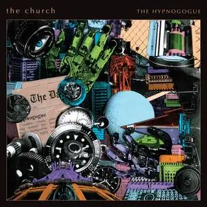 The Church - The Hypnogogue (Deluxe) (2023) [Official Digital Download]