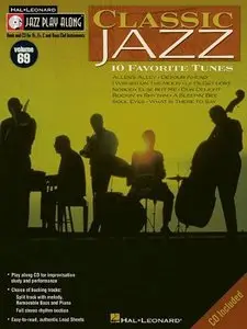 Classic Jazz (Jazz Play Along Series 69)