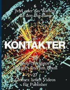 Kontakter - Nr.19 2016