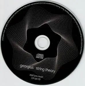 Georgius - String Theory (2016)