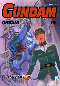 Gundam Origini - Volume 19