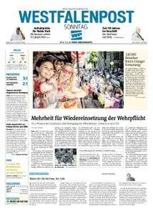 Westfalenpost am Sonntag - 05. August 2018