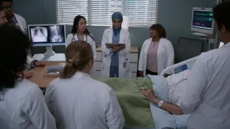 Grey's Anatomy S16E02