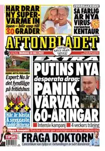 Aftonbladet – 18 juli 2022
