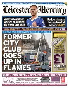 Leicester Mercury – 05 October 2022