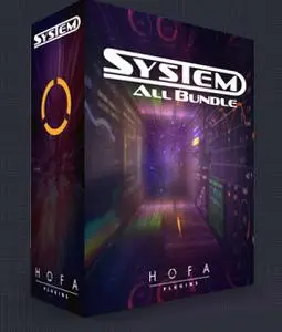 HOFA SYSTEM All Bundle v8.0.7