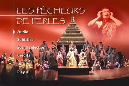 Bizet - Les Pecheurs de Perles (Marcello Viotti, Annick Massis) [2004]